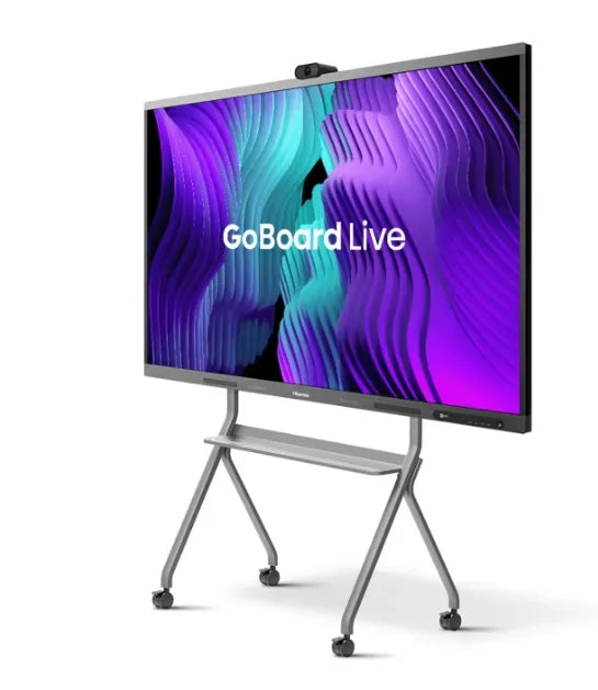 Image 1 for Hisense 75MR6DE 75-inch Interactive GoBoard Display