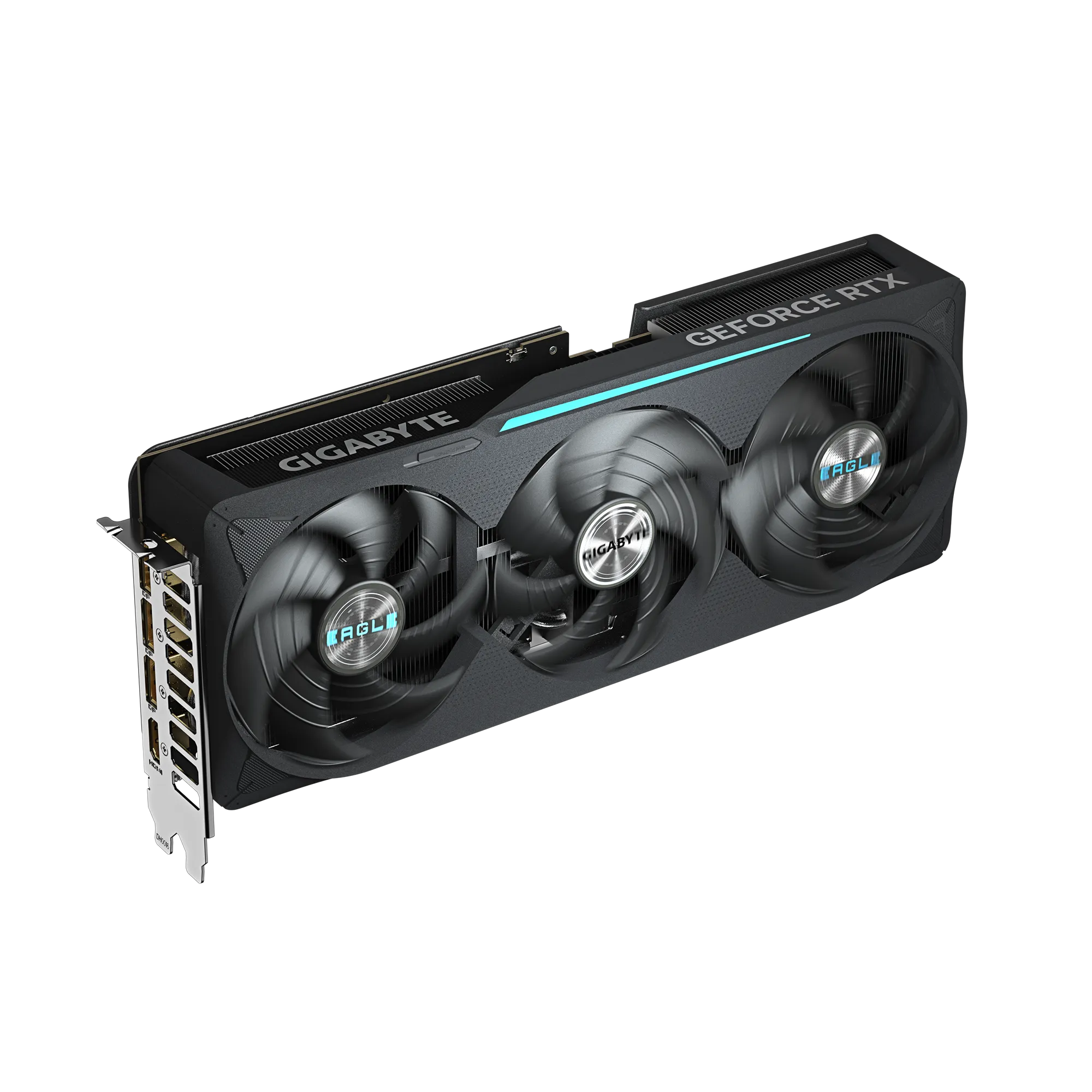 Image 1 for GIGABYTE GeForce RTX 5070 Ti EAGLE OC SFF 16GB Graphics Card