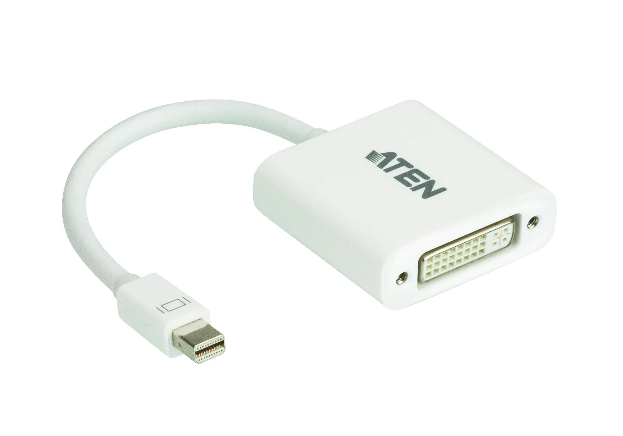 Image 1 for ATEN Mini DisplayPort to DVI Adapter