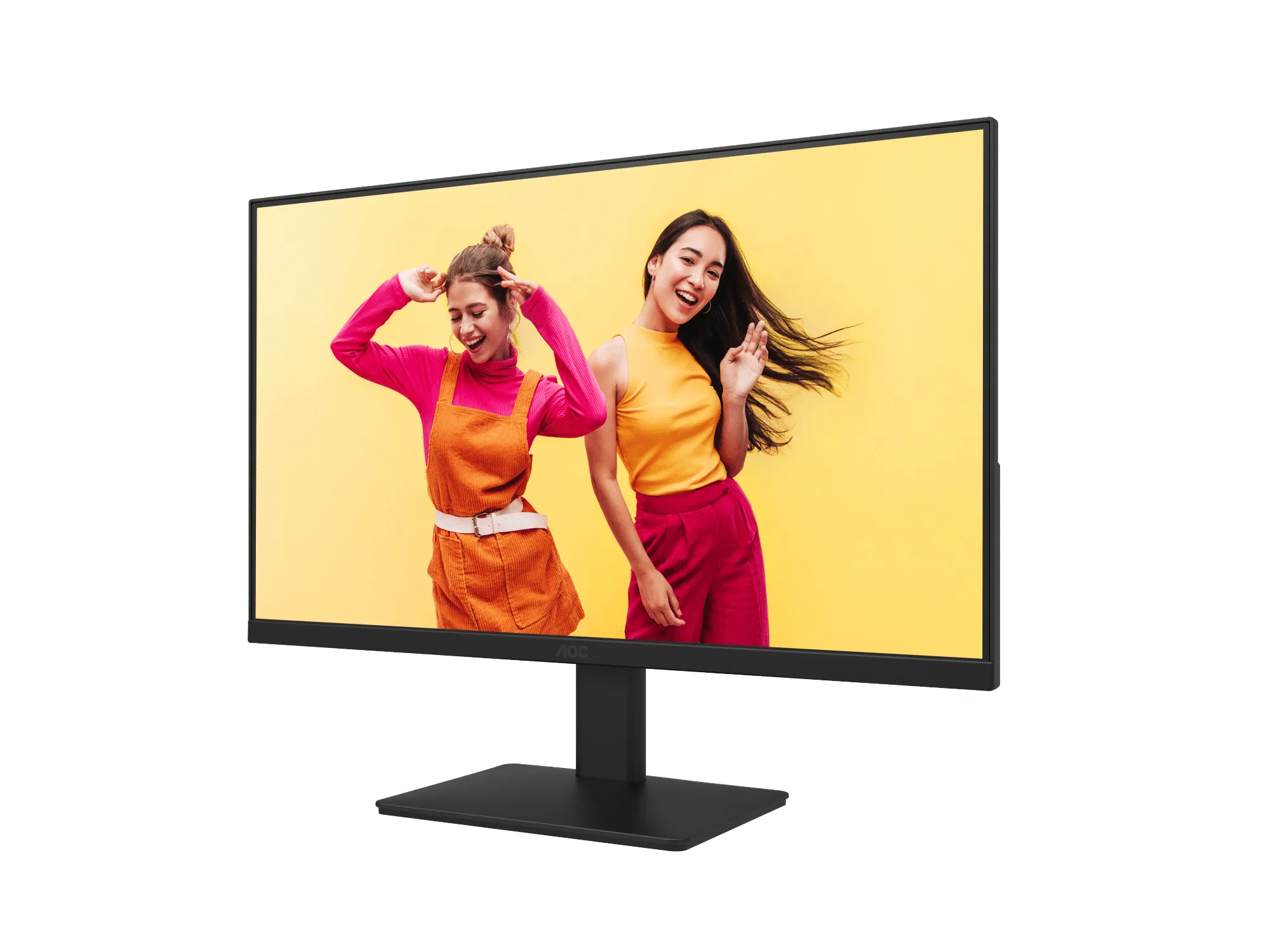 Image 2 for AOC 24B20JH2 23.8-inch IPS Full HD Monitor