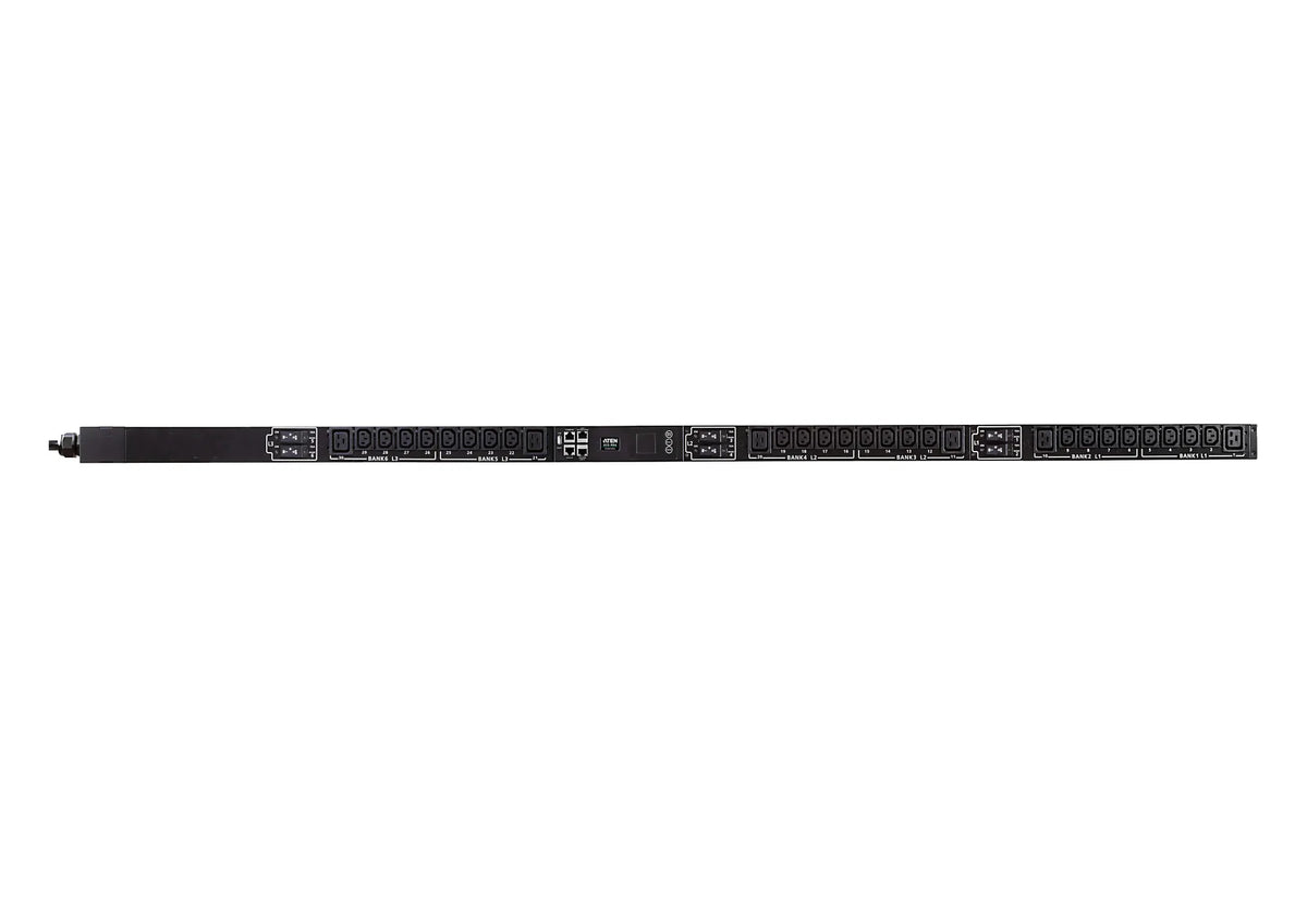 Image 1 for ATEN 32A 30-Outlet 3-Phase Switched Eco PDU