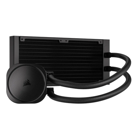 Image 1 for Corsair Nautilus 240 Liquid CPU Cooler