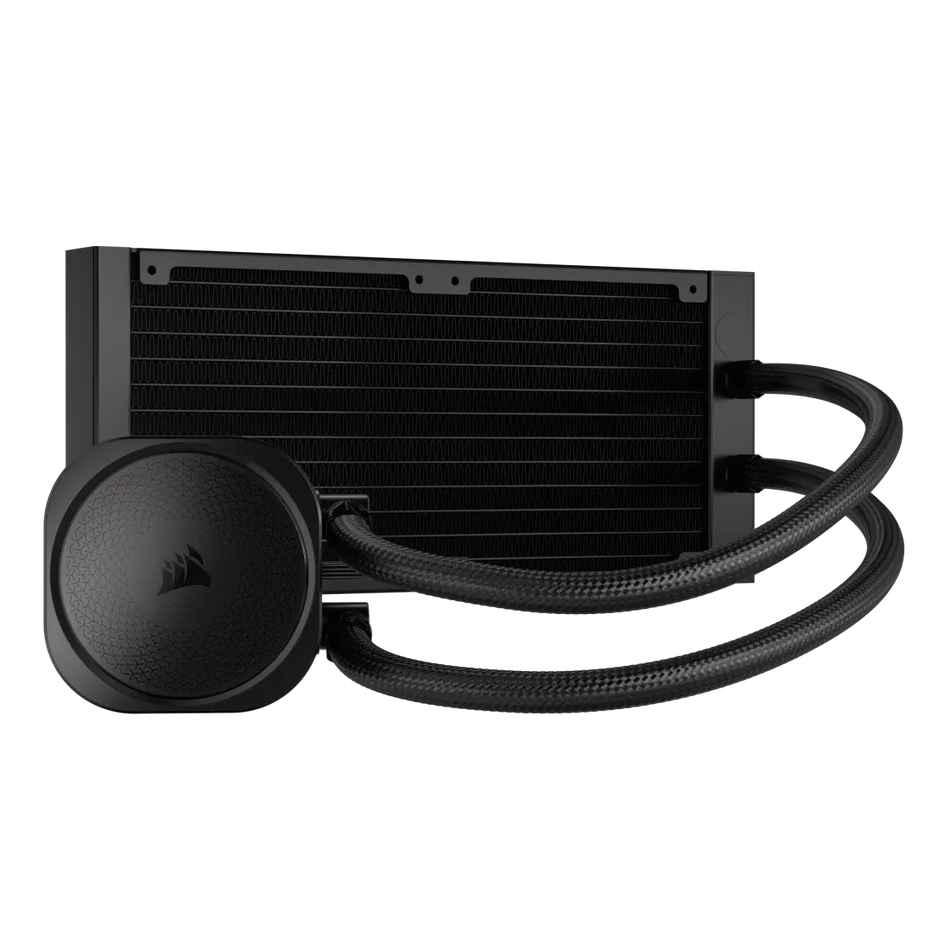 Image 1 for Corsair Nautilus 240 Liquid CPU Cooler