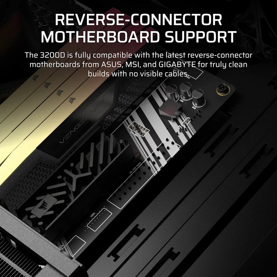 Image 1 for 3200D RS Mid-Tower PC Case