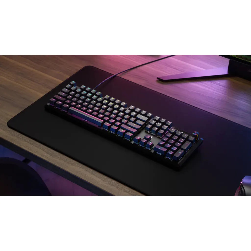 Corsair K70 CORE RGB Mechanical Gaming Keyboard – inPC