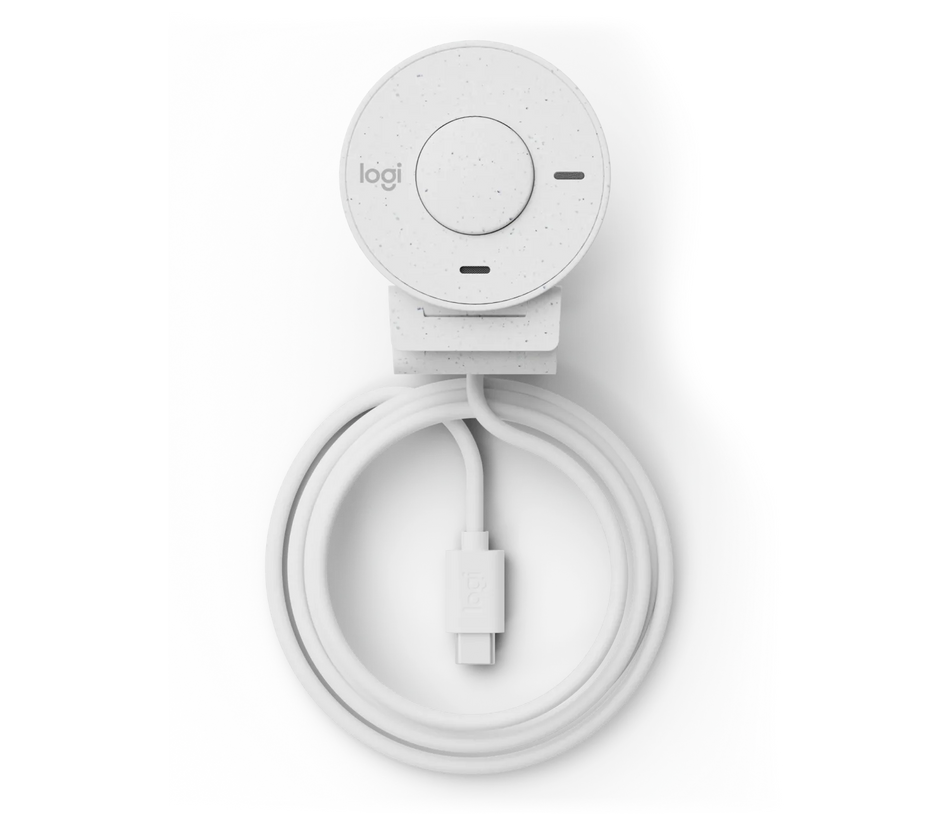 Image 1 for Logitech Brio 300 Full HD Webcam - Graphite