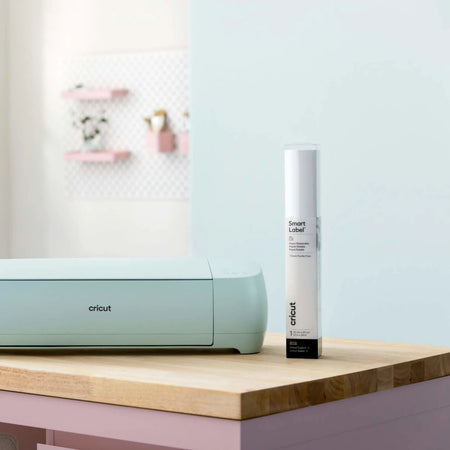 Image 6 for Cricut Smart Dissolvable Paper Labels - White, 33x60cm