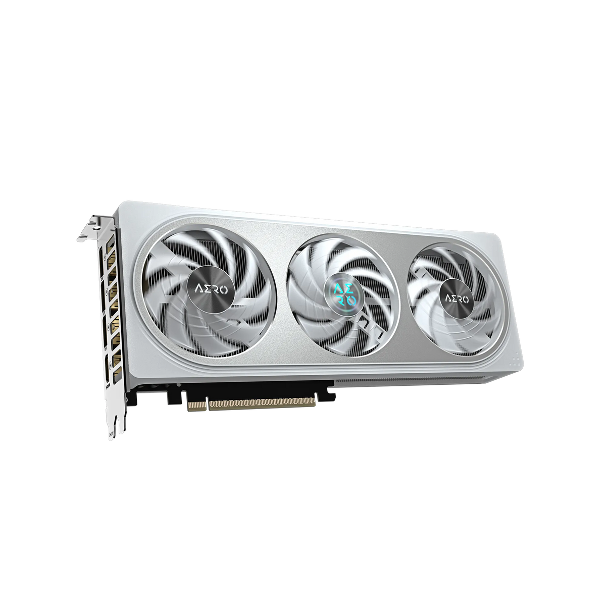 Image 1 for GIGABYTE GeForce RTX 5060Ti AERO OC 16GB Graphics Card
