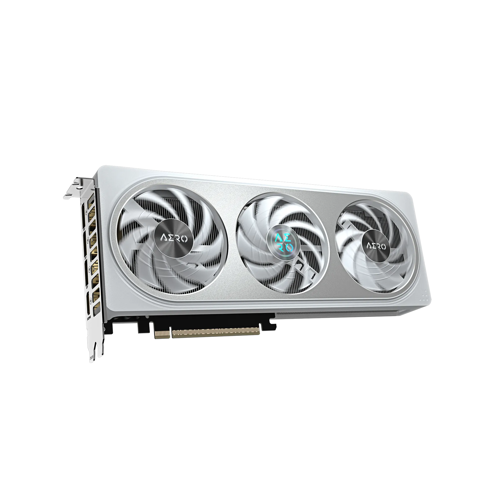 Image 1 for GIGABYTE nVidia GeForce RTX 5060Ti Aero OC 8GB - 8GB GDDR7