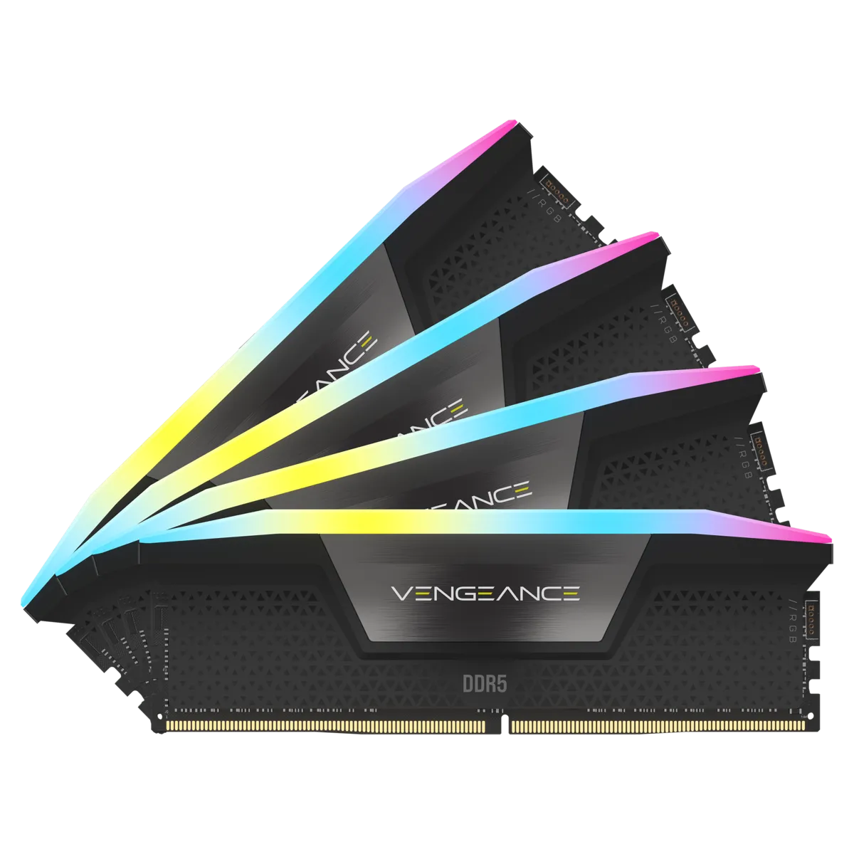 Image 1 for Corsair VENGEANCE RGB DDR5 64GB Kit