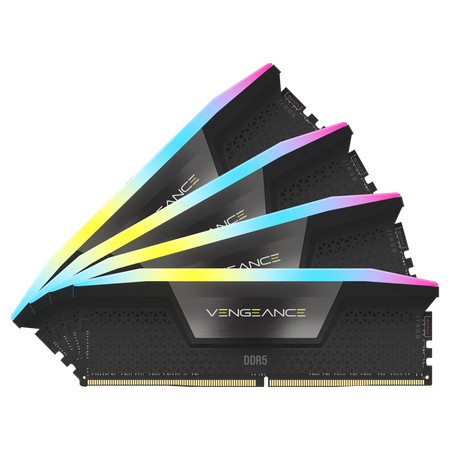 Image 1 for Corsair VENGEANCE RGB DDR5 64GB Kit