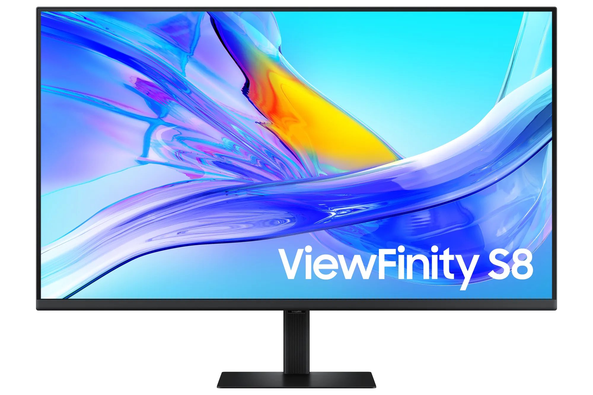 Image 2 for Samsung LS37D800UA 37 ViewFinity UHD Monitor - 3840X2160