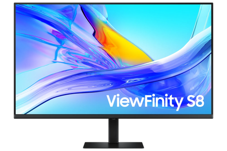 Image 2 for Samsung LS37D800UA 37 ViewFinity UHD Monitor - 3840X2160