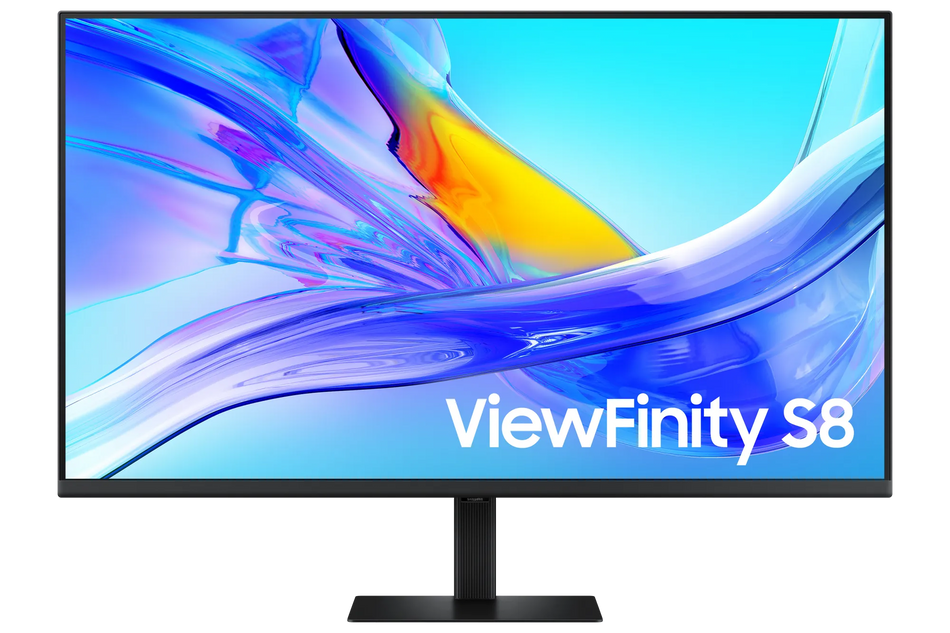 Image 2 for Samsung LS37D800UA 37 ViewFinity UHD Monitor - 3840X2160