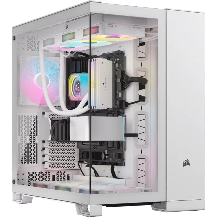 Image 1 for Corsair 6500X Mid-Tower PC Case