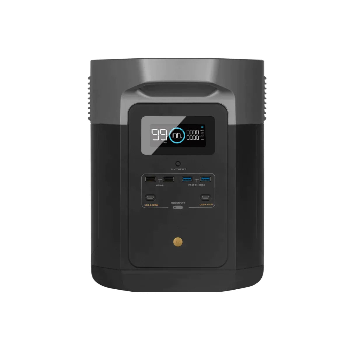 Image 1 for EcoFlow Delta Max 2000 Portable Power Station
