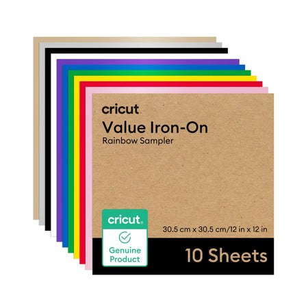 Image 1 for 2012093 - Cricut Value Iron-On