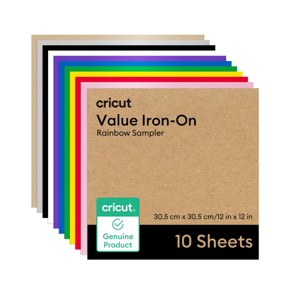 Image 1 for 2012093 - Cricut Value Iron-On