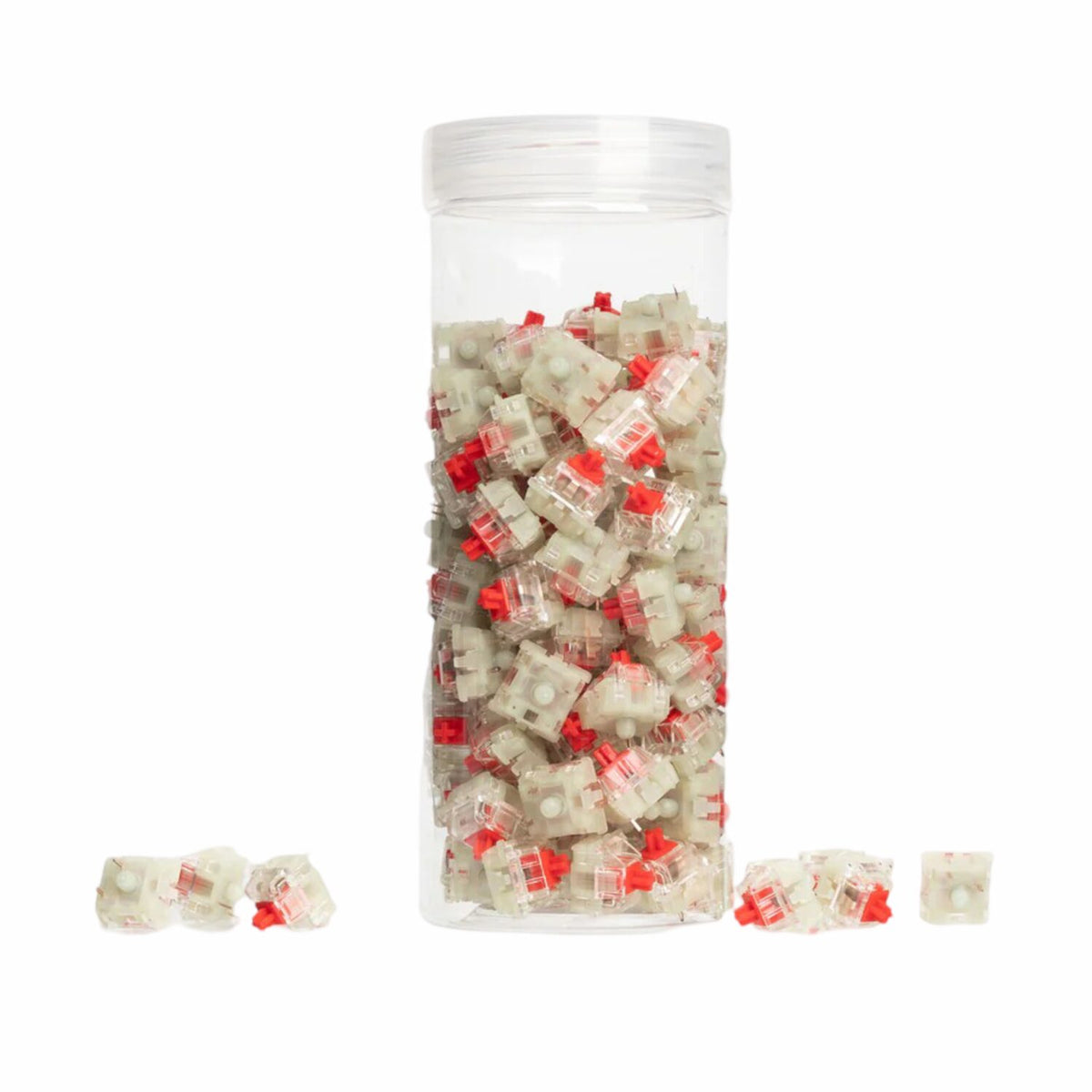 Image 1 for Keychron CHERRY MX2A Red RGB Switch Set