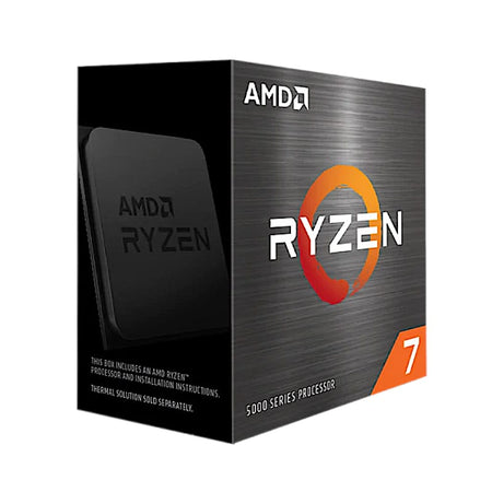 Image 1 for AMD Ryzen 7 5800X 8-Core 3.8GHz AM4 CPU