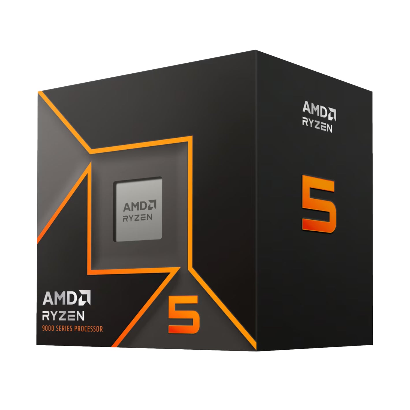 Image 1 for AMD RYZEN 5 9600 6-Core 3.8GHz AM5 CPU