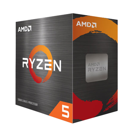 Image 2 for AMD RYZEN 5 5600 6-Core 3.5 GHz AM4 CPU