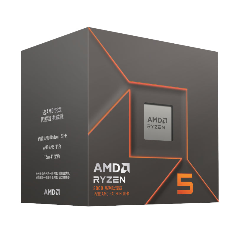 Image 1 for AMD Ryzen 5 8500G Desktop Processor