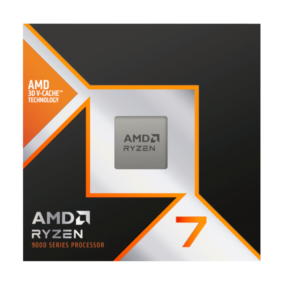 Image 2 for AMD Ryzen 7 9800X3D Processor