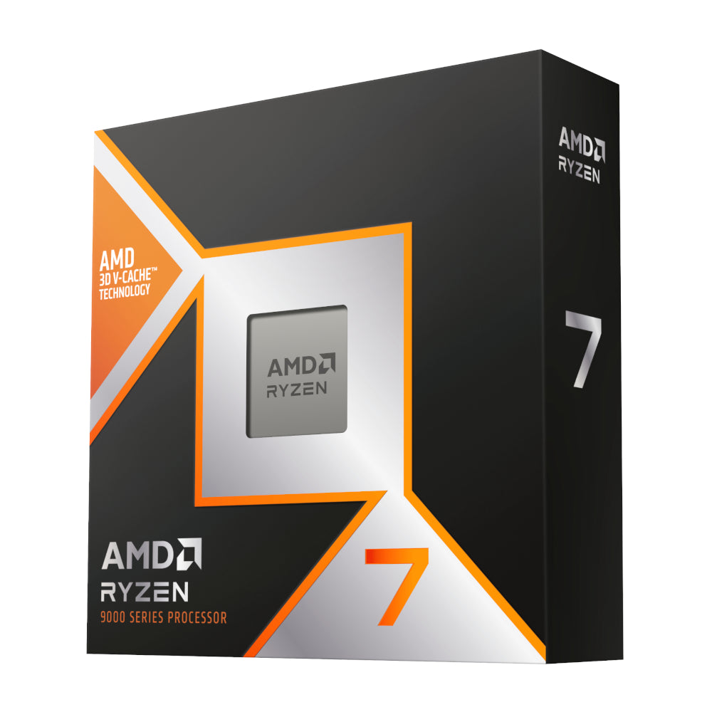 Image 3 for AMD Ryzen 7 9800X3D Processor