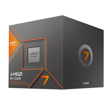 Image 1 for AMD Ryzen 7 8700G AM5 8-Core 4.1GHz CPU with Ryzen AI