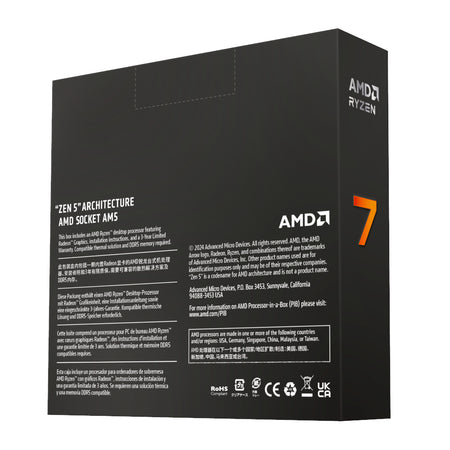 Image 4 for AMD Ryzen 7 9700X Processor