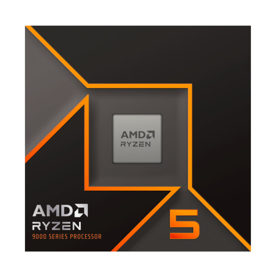 Image 2 for AMD Ryzen 5 9600X Processor with Radeon Graphics