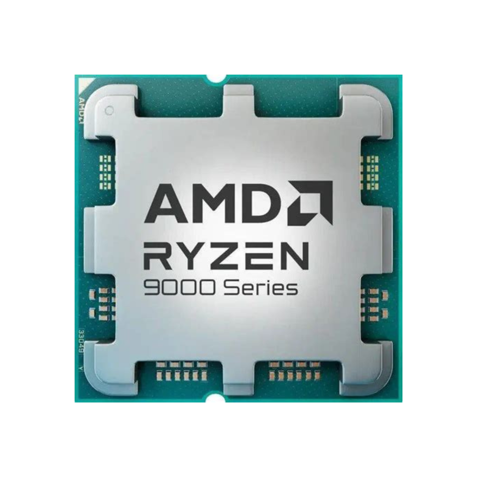 AMD Ryzen 9 PRO 9945 3.4GHz 12-Core 24-Thread AM5 CPU