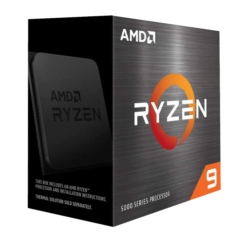 Image 1 for AMD RYZEN 9 5900XT 16-Core 3.3GHZ AM4 CPU