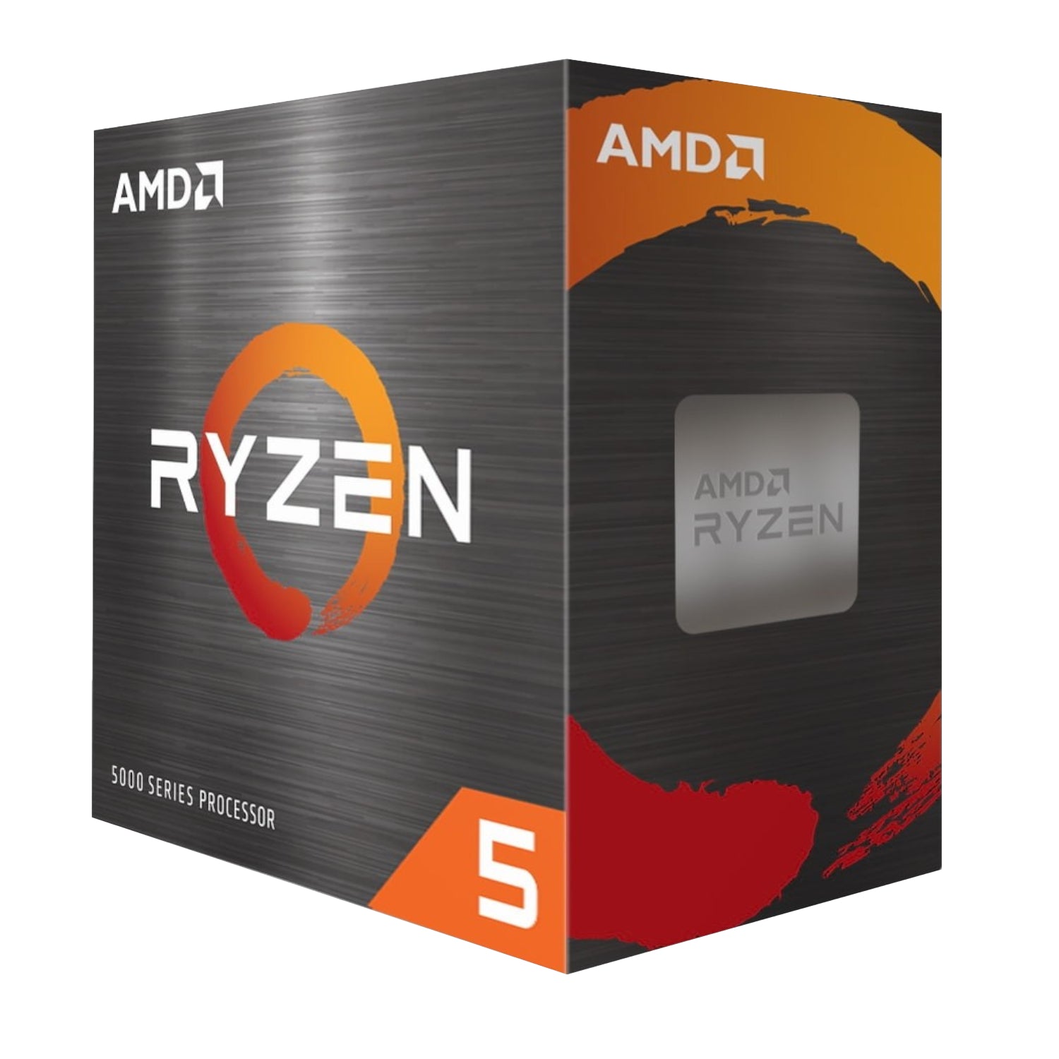 Image 1 for AMD Ryzen 5 5600XT 6-Core CPU