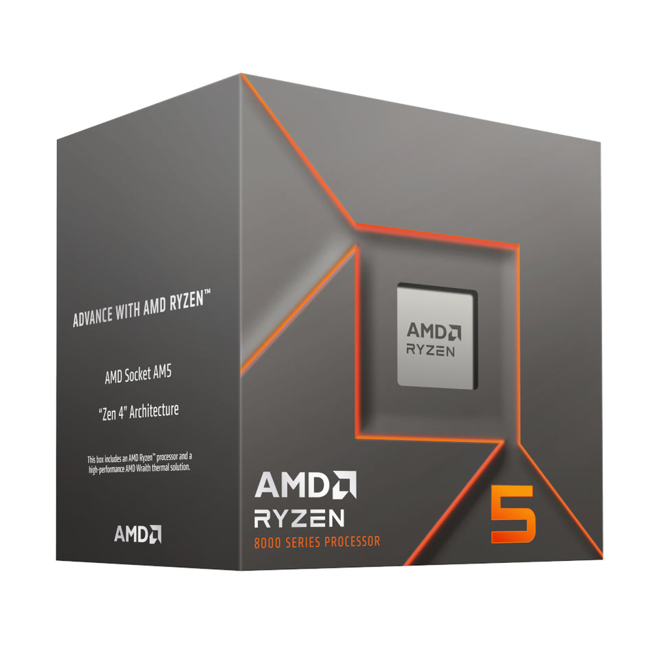 Image 1 for AMD Ryzen 5 8400F Processor