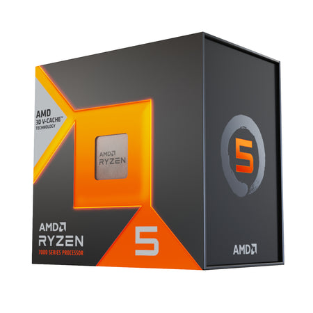 Image 3 for AMD RYZEN 5 7500X3D 6-Core 4.0GHz AM5 CPU