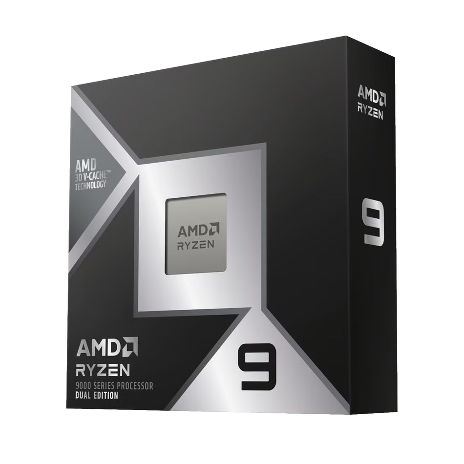 Image 1 for AMD Ryzen 9 9950X3D2 Dual Edition 16-Core 4.3GHz AM5 CPU