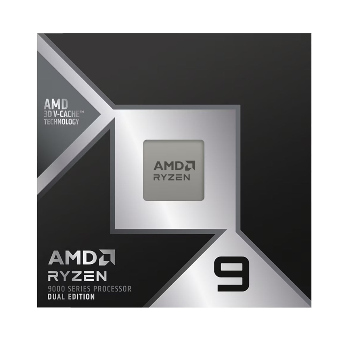 Image 2 for AMD Ryzen 9 9950X3D2 Dual Edition 16-Core 4.3GHz AM5 CPU