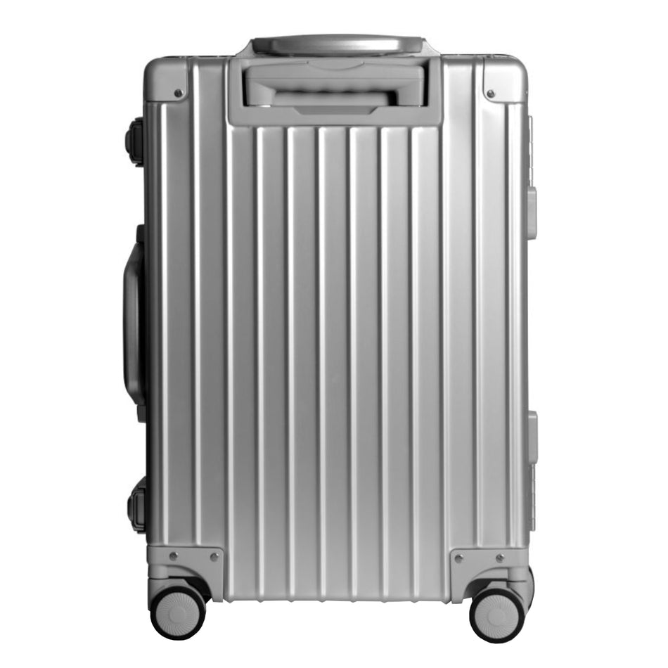 Image 2 for Port Designs VAL D'ISERE 30L Metal Travel Suitcase