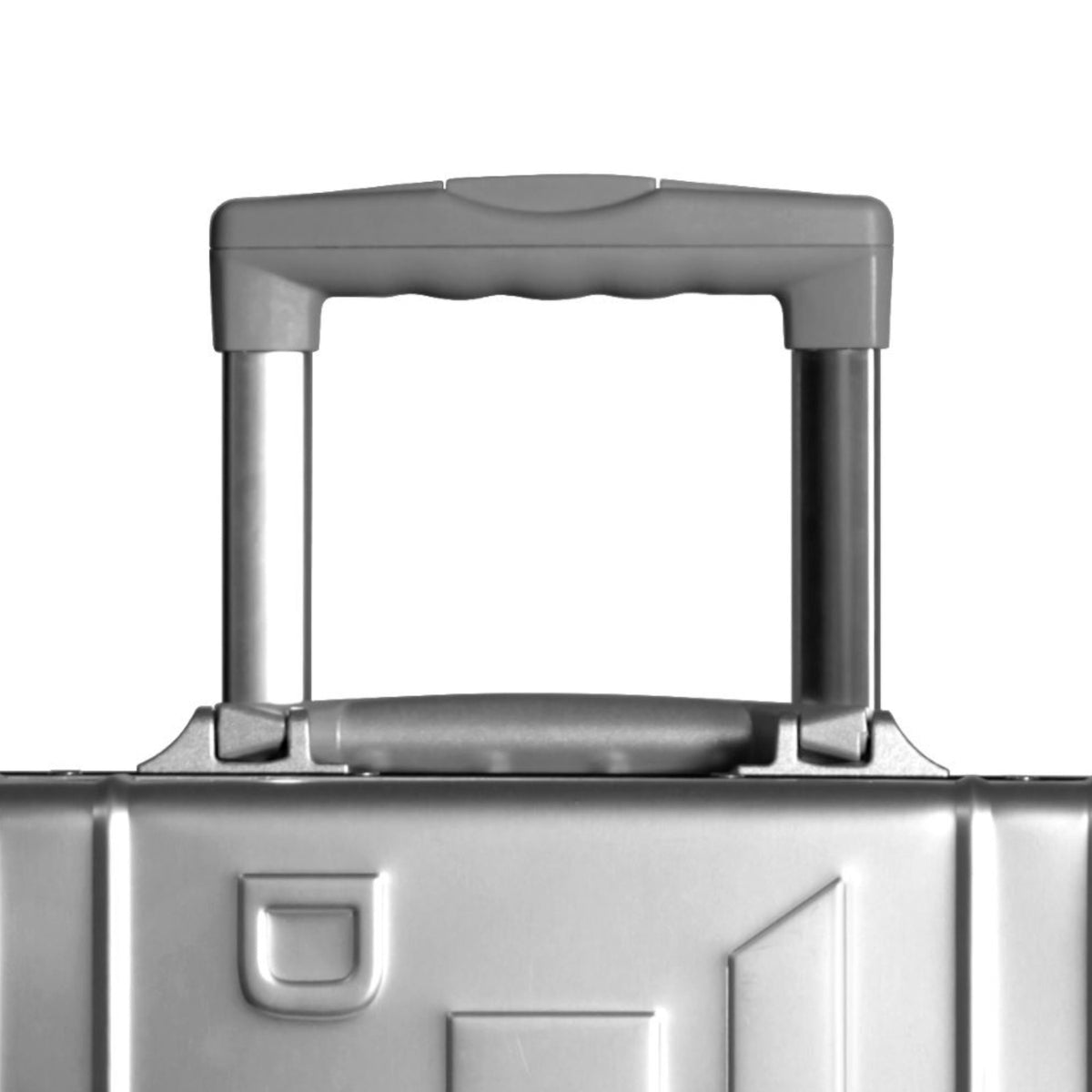 Image 3 for Port Designs VAL D'ISERE 30L Metal Travel Suitcase