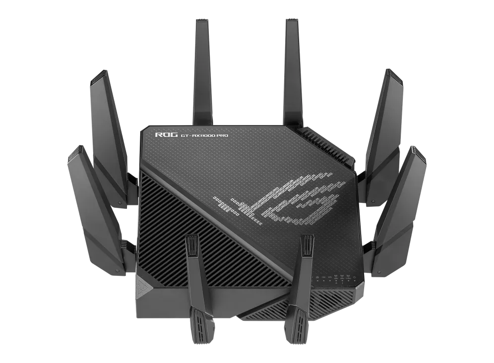 Image 1 for ASUS GT-AX11000 Pro Gaming Router