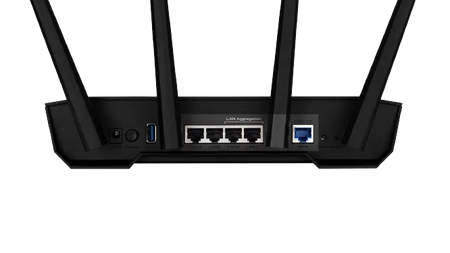 Image 1 for ASUS TUF Gaming AX3000 V2 WiFi 6 Dual-Band Gaming Router