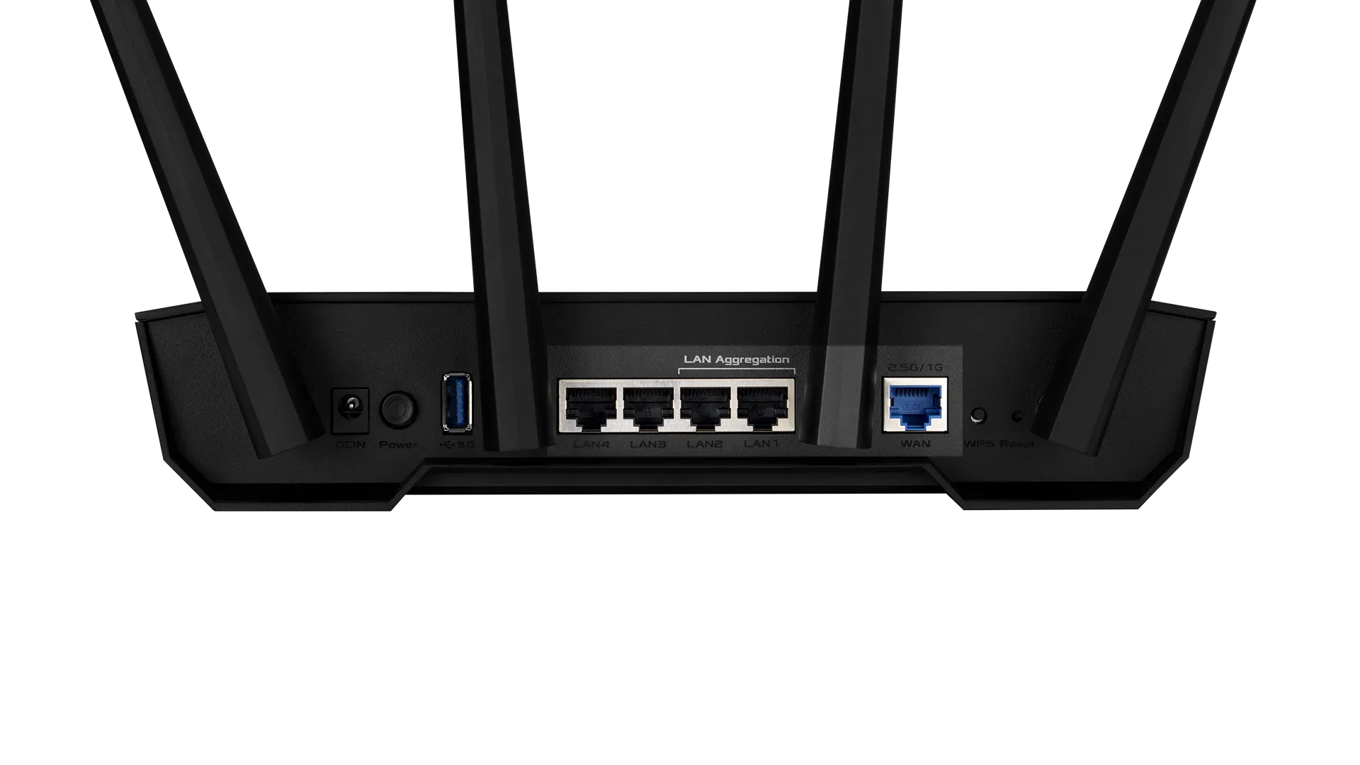 Image 4 for ASUS TUF Gaming AX3000 V2 WiFi 6 Dual-Band Gaming Router