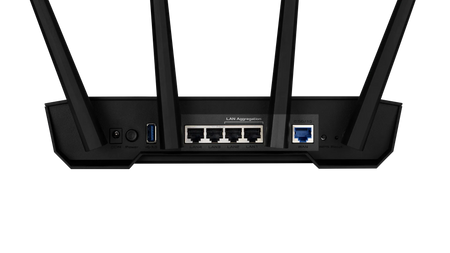 Image 4 for ASUS TUF Gaming AX3000 V2 WiFi 6 Dual-Band Gaming Router