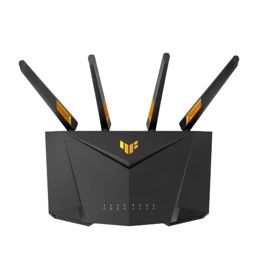 Image 5 for ASUS TUF Gaming AX3000 V2 WiFi 6 Dual-Band Gaming Router