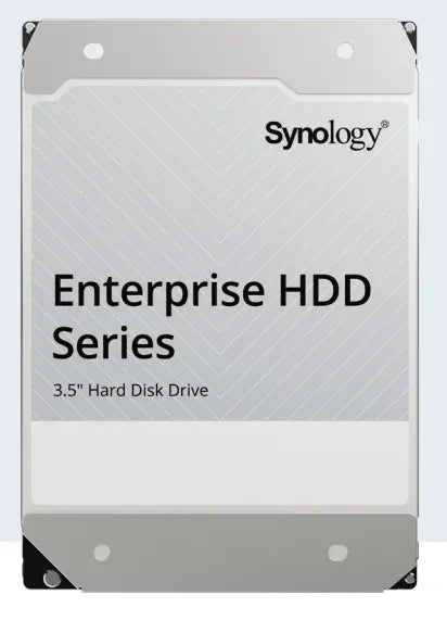 Image 1 for Synology HAT5310-18T 18TB 3.5-inch SATA III Enterprise Internal Hard Drive - 5-Year Warranty