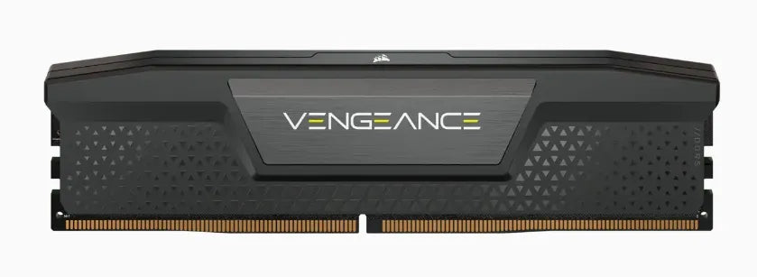 Image 2 for CORSAIR VENGEANCE DDR5 8GB (1 x 8GB) DDR5 5200 CL40-40-40-77 1.25V Intel XMP - BLACK