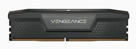 Image 2 for CORSAIR VENGEANCE DDR5 8GB (1 x 8GB) DDR5 5200 CL40-40-40-77 1.25V Intel XMP - BLACK