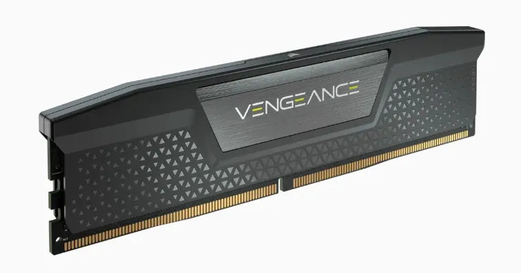 Image 3 for CORSAIR VENGEANCE DDR5 8GB (1 x 8GB) DDR5 5200 CL40-40-40-77 1.25V Intel XMP - BLACK